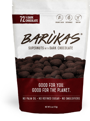 Barukas Dark Chocolate